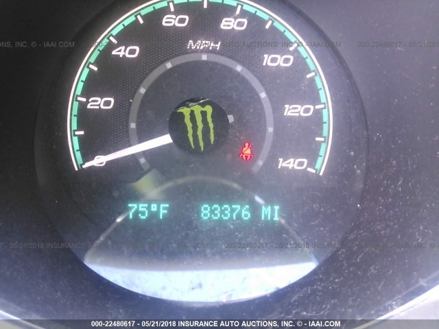 1G1ZA5E1XBF329297 - 2011 CHEVROLET MALIBU LS თეთრი ფოტო 7