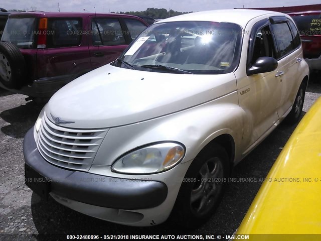 3C4FY48B83T610087 - 2003 CHRYSLER PT CRUISER CLASSIC 白色 照片 2