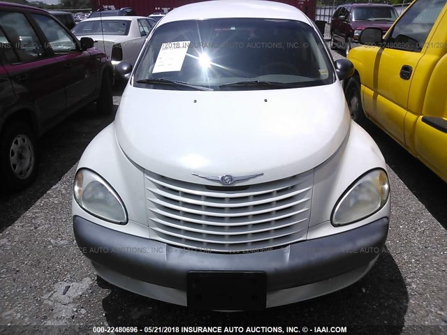 3C4FY48B83T610087 - 2003 CHRYSLER PT CRUISER CLASSIC 白色 照片 6