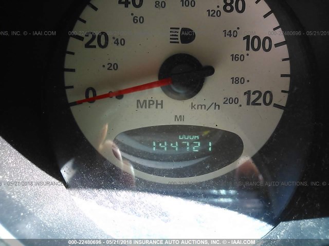 3C4FY48B83T610087 - 2003 CHRYSLER PT CRUISER CLASSIC 白色 照片 7