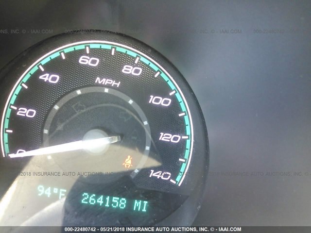 1G1ZA5E04AF232604 - 2010 CHEVROLET MALIBU LS 白色 照片 7