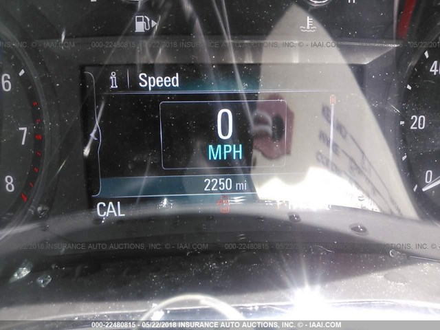 KL4CJESB5JB630408 - 2018 BUICK ENCORE PREFERRED Күлгін фото 7