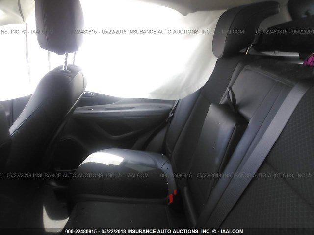 KL4CJESB5JB630408 - 2018 BUICK ENCORE PREFERRED Күлгін фото 8