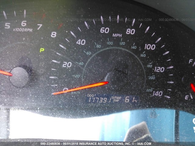 4T1BE46K28U214367 - 2008 TOYOTA CAMRY CE/LE/XLE/SE SILVER photo 7