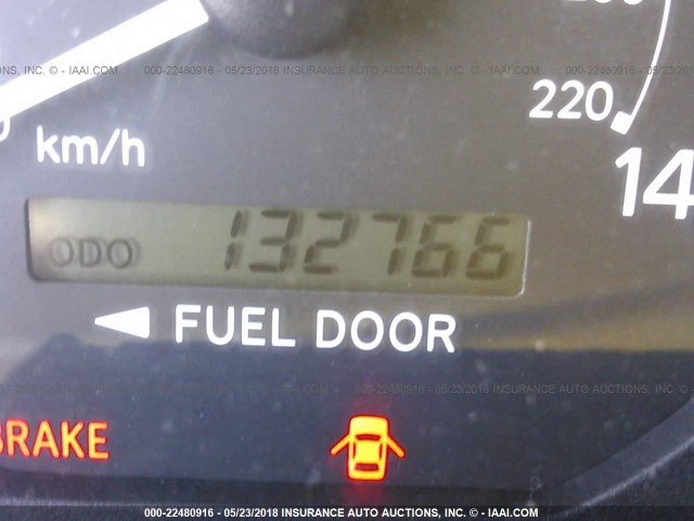 4T1BG28KX1U065238 - 2001 TOYOTA CAMRY CE/LE/XLE 银色 照片 7