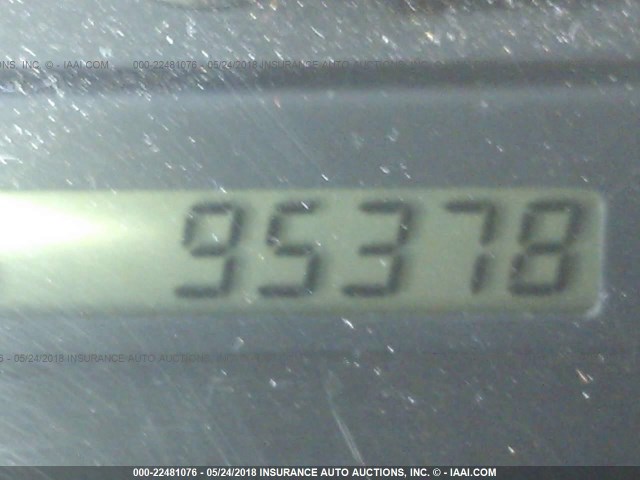 4T1BF30K34U567565 - 2004 TOYOTA CAMRY LE/XLE/SE 银色 照片 7