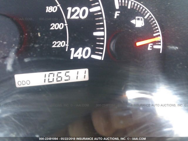 4T1BE32KX6U136921 - 2006 TOYOTA CAMRY LE/XLE/SE ლურჯი ფოტო 7