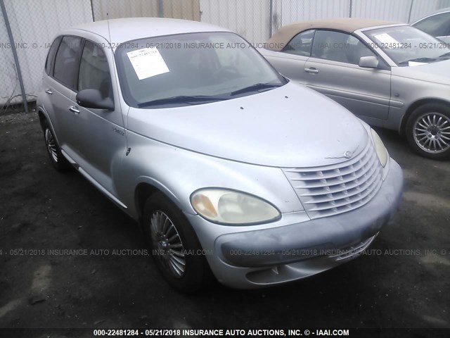 3C4FY48B03T590708 - 2003 CHRYSLER PT CRUISER CLASSIC SILVER photo 1