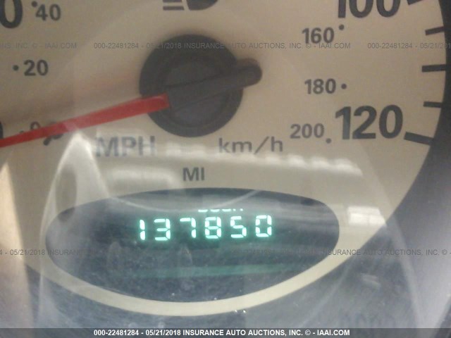 3C4FY48B03T590708 - 2003 CHRYSLER PT CRUISER CLASSIC 银色 照片 7