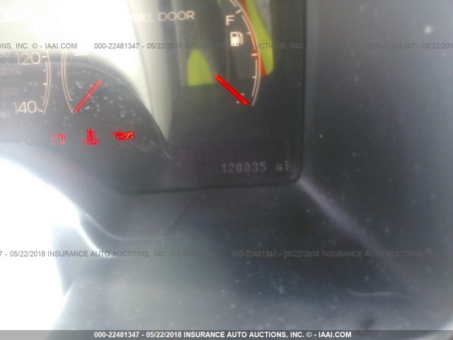 5LMFU28566LJ05961 - 2006 LINCOLN NAVIGATOR BLACK photo 7