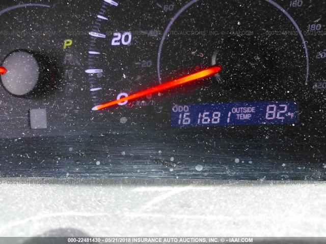 4T4BF3EK4AR021528 - 2010 TOYOTA CAMRY SE/LE/XLE 栗色 照片 7