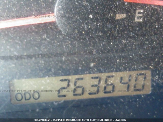 4T1BE32K53U134893 - 2003 TOYOTA CAMRY LE/XLE/SE ვერცხლისფერი ფოტო 7