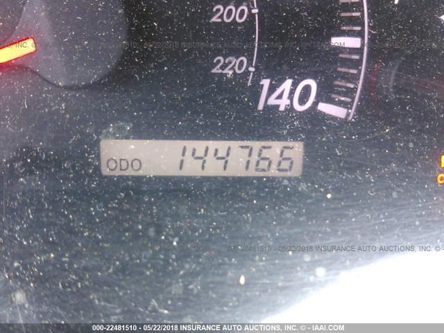 4T1BE30K05U062815 - 2005 TOYOTA CAMRY LE/XLE/SE ლურჯი ფოტო 7