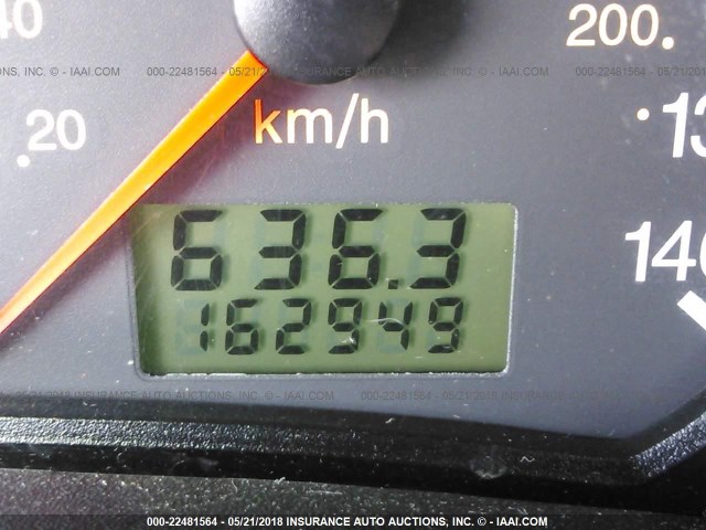 1FAFP34NX7W219834 - 2007 FORD FOCUS ZX4/S/SE/SES 栗色 照片 7