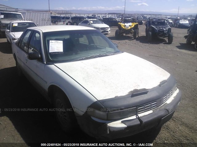 1G3WS54T3LD307861 - 1990 OLDSMOBILE CUTLASS SUPREME SL 白色 照片 6