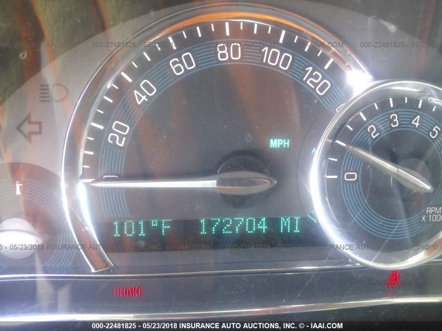 3GNDA13D68S516152 - 2008 CHEVROLET HHR LS SILVER photo 7