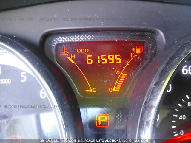 3N1CE2CP0EL412404 - 2014 NISSAN VERSA NOTE S/S PLUS/SV/SL SILVER photo 7