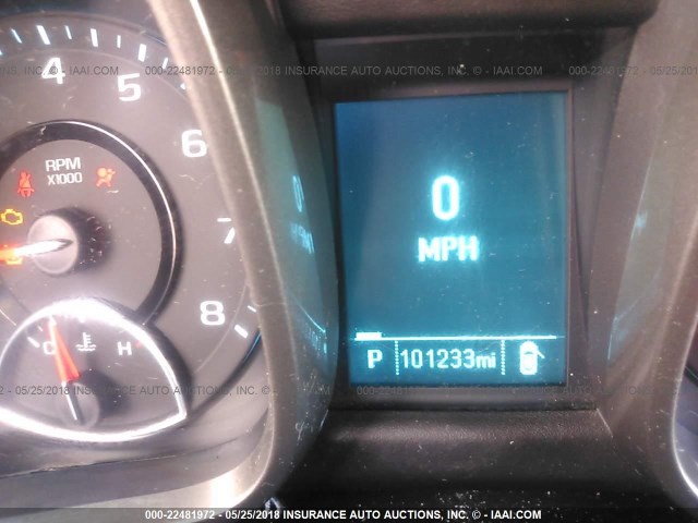 1G11C5SA5DF229168 - 2013 CHEVROLET MALIBU 1LT 金色 照片 7