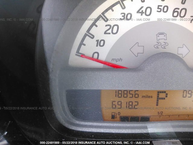 WMEEJ3BA9FK797809 - 2015 SMART FORTWO PURE/PASSION WHITE photo 7