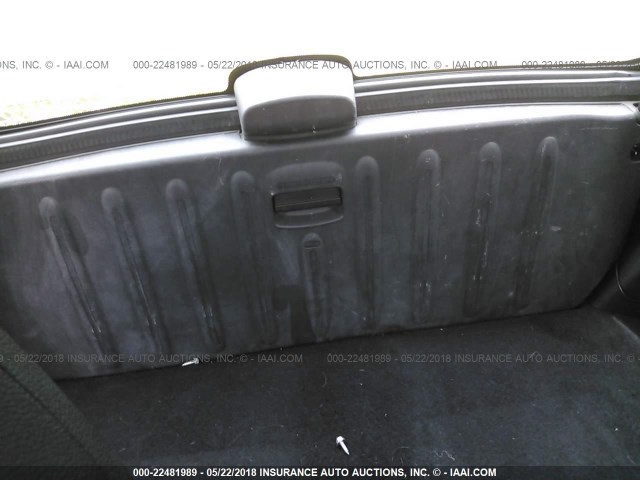 WMEEJ3BA9FK797809 - 2015 SMART FORTWO PURE/PASSION WHITE photo 8