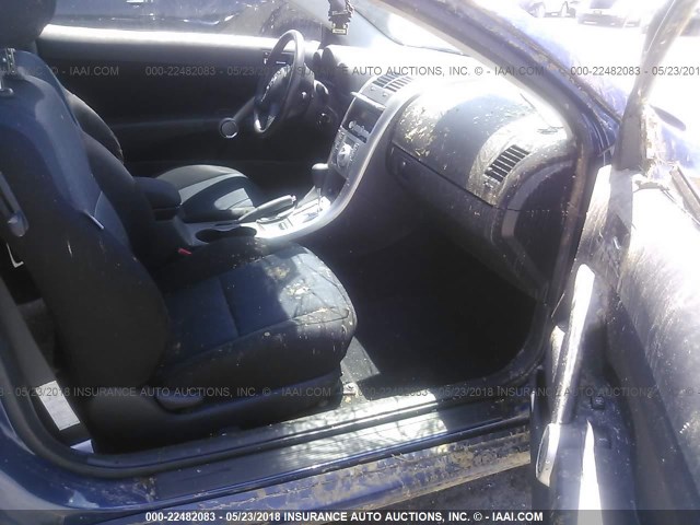 JTKDE167590296376 - 2009 TOYOTA SCION TC 蓝色 照片 5