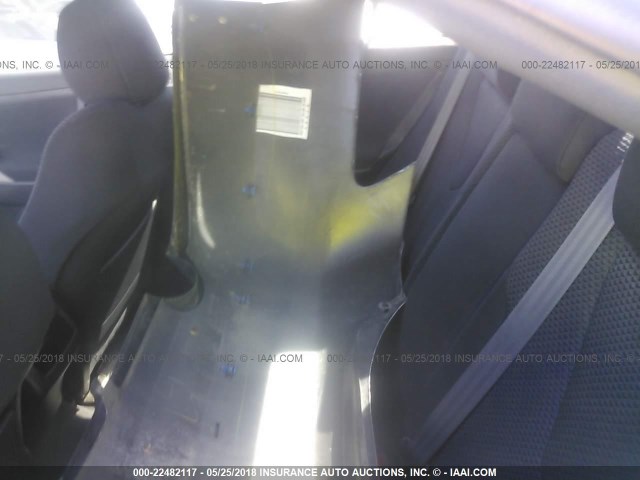 4T1BF3EK4BU675893 - 2011 TOYOTA CAMRY SE/LE/XLE 灰色 照片 8