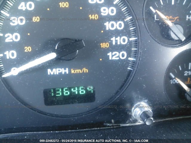 1J4GW48S24C188660 - 2004 JEEP GRAND CHEROKEE LAREDO/COLUMBIA/FREEDOM 蓝色 照片 7