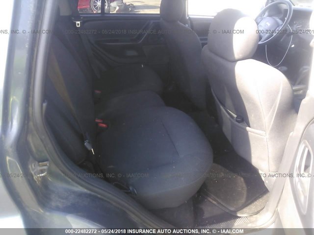 1J4GW48S24C188660 - 2004 JEEP GRAND CHEROKEE LAREDO/COLUMBIA/FREEDOM 蓝色 照片 8