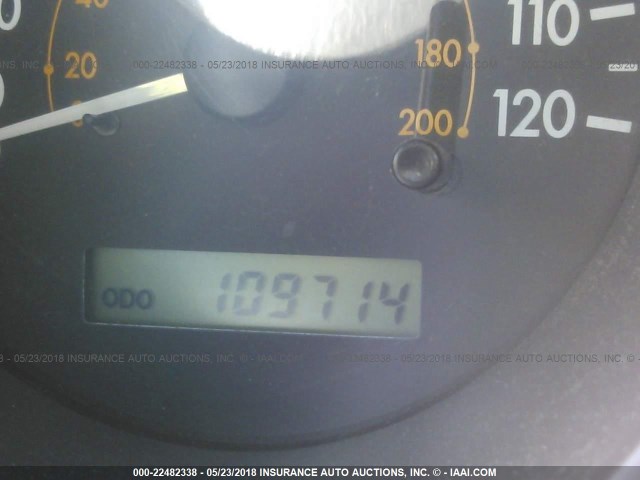 KL1TD66617B751744 - 2007 CHEVROLET AVEO LS 红色 照片 7