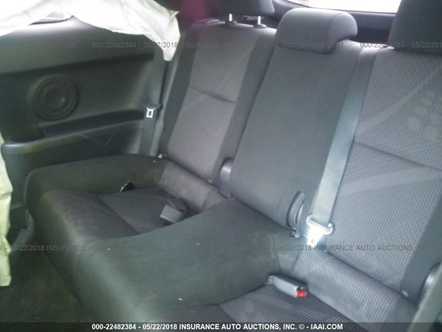 JTKJF5C7XB3004172 - 2011 TOYOTA SCION TC 灰色 照片 8