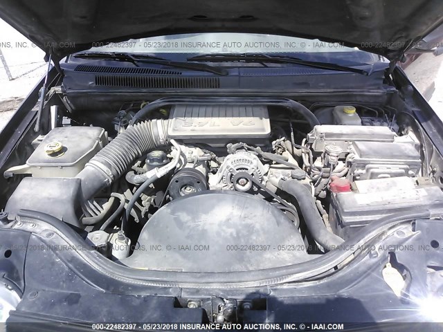 1J4GR48K25C674202 - 2005 JEEP GRAND CHEROKEE LAREDO/COLUMBIA/FREEDOM 灰色 照片 10