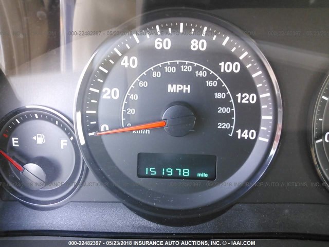 1J4GR48K25C674202 - 2005 JEEP GRAND CHEROKEE LAREDO/COLUMBIA/FREEDOM 灰色 照片 7