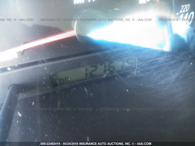 4T1BF32K64U075397 - 2004 TOYOTA CAMRY LE/XLE/SE ოქროსფერი ფოტო 7