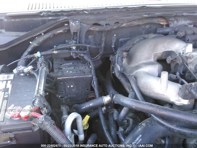 5LMEU27R62LJ08692 - 2002 LINCOLN NAVIGATOR 黑色 照片 6