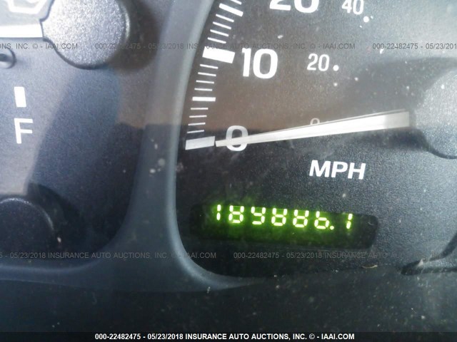 5LMEU27R62LJ08692 - 2002 LINCOLN NAVIGATOR 黑色 照片 7