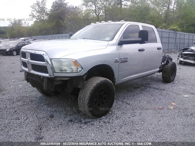 3C63R3CL5EG201137 - 2014 RAM 3500 ST Unknown photo 2