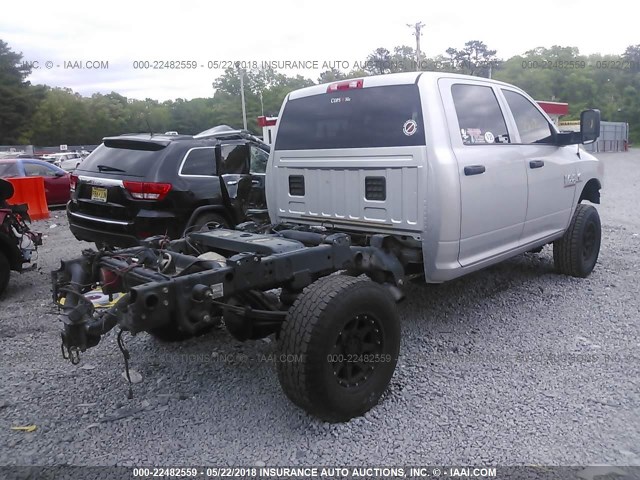 3C63R3CL5EG201137 - 2014 RAM 3500 ST Unknown photo 4