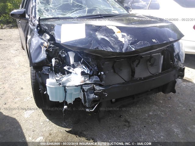 4T1BF1FK1HU408240 - 2017 TOYOTA CAMRY LE/XLE/SE/XSE BLACK photo 6