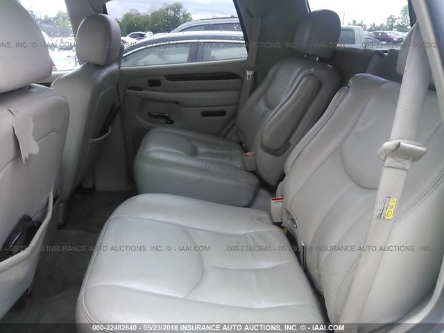 1GYEK63N86R162662 - 2006 CADILLAC ESCALADE LUXURY Ağ foto 8