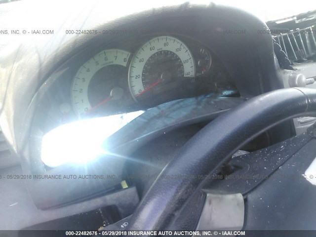 4T1BF3EK6BU660182 - 2011 TOYOTA CAMRY SE/LE/XLE WHITE photo 7