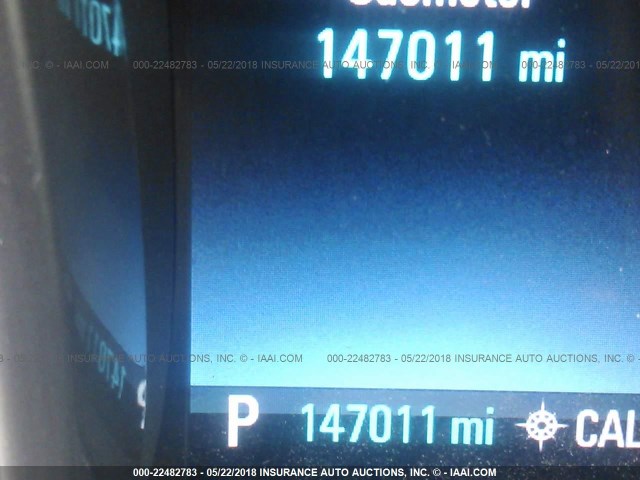 1G11C5SL5FF186147 - 2015 CHEVROLET MALIBU 1LT 蓝色 照片 7