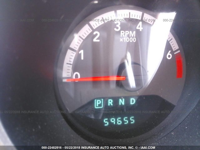 1B3CC1FB3AN177084 - 2010 DODGE AVENGER EXPRESS 白色 照片 7