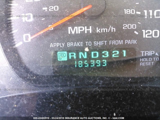 2G1WW12E249282251 - 2004 CHEVROLET MONTE CARLO LS 蓝色 照片 7