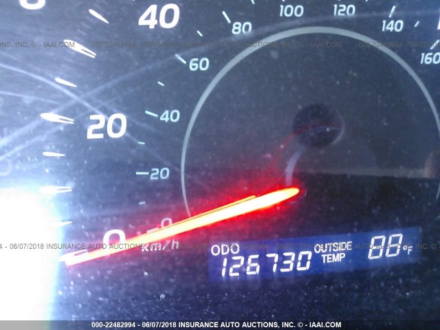 4T1BE46K89U287552 - 2009 TOYOTA CAMRY SE/LE/XLE 蓝色 照片 7