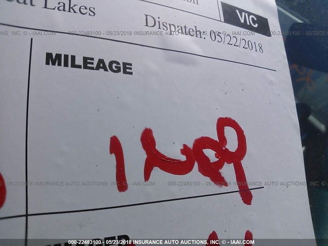 3GNBAADB3AS523389 - 2010 CHEVROLET HHR LS შავი ფოტო 7