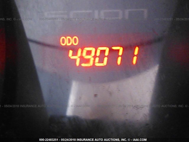 JTKJF5C70E3073389 - 2014 TOYOTA SCION TC 白色 照片 7