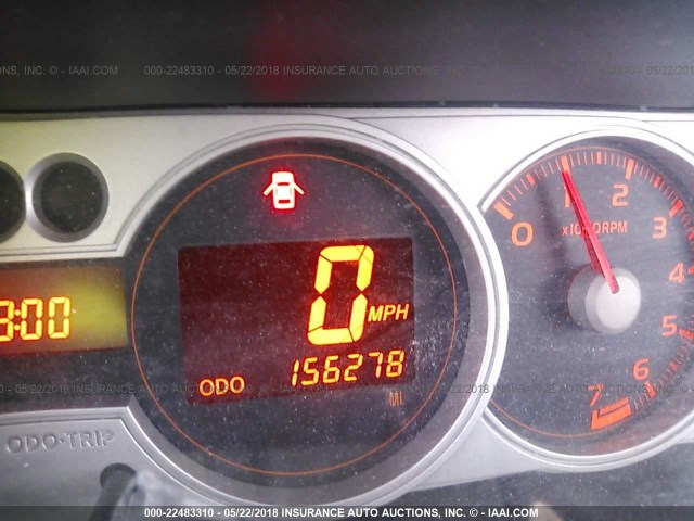 JTLKE50E191085302 - 2009 TOYOTA SCION XB SILVER photo 7