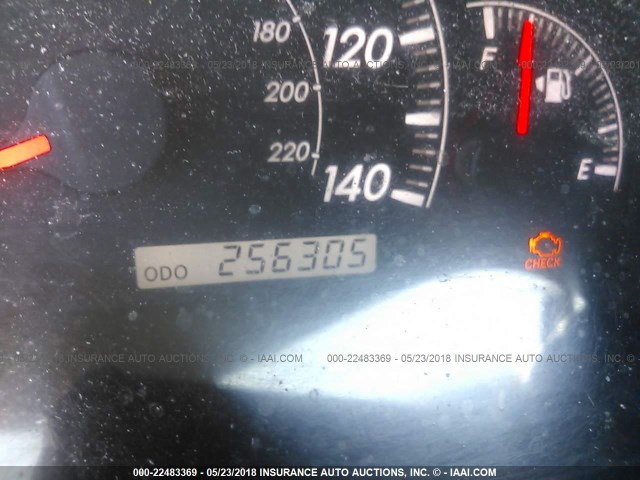 4T1BE32K66U158267 - 2006 TOYOTA CAMRY LE/XLE/SE თაფლისფერი ფოტო 7