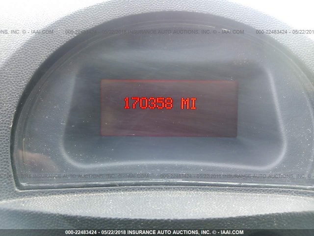 2G2WP582561262591 - 2006 PONTIAC GRAND PRIX Mavi foto 7