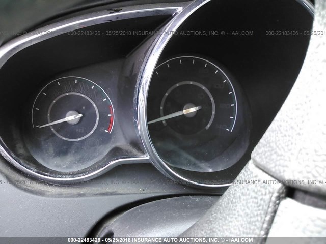 1G1ZC5E04CF197513 - 2012 CHEVROLET MALIBU 1LT 灰色 照片 7